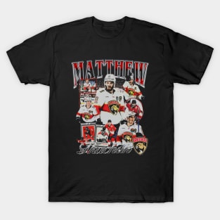 Matthew Tkachuk Vintage Bootleg T-Shirt